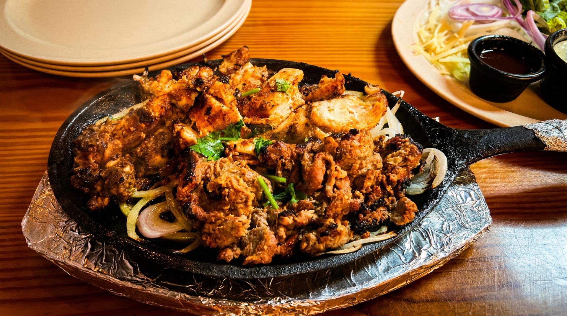 Florida's top tandoori chicken lunch spots