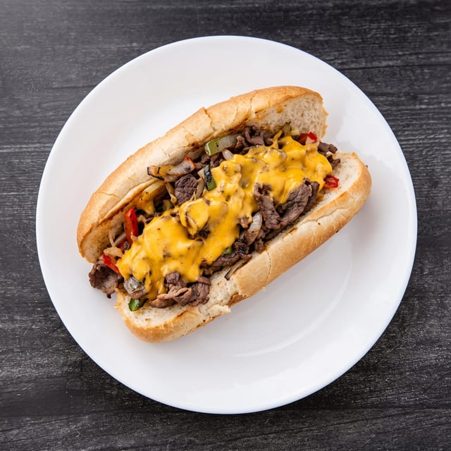 Philly Cheesesteak.