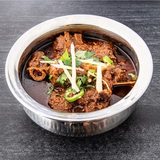 Goat Karahi