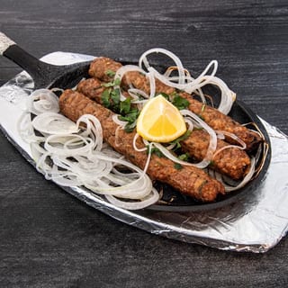 Beef Seekh Kabab (3 Pcs)