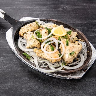 Chicken Malai Boti