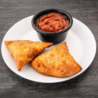 Meat Samosa (2 Pcs)