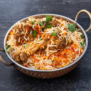 Beef Biryani